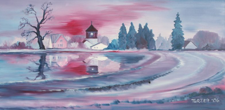 Tauwetter, Stephanie Turzer, 2006